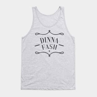 Dinna Fash Art Tank Top